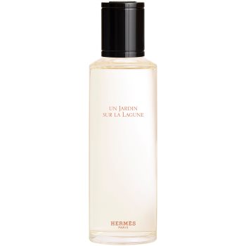 HERMÈS Parfums-Jardins Collection Un Jardin Sur La Lagune Eau de Toilette rezervă unisex - imagine 2